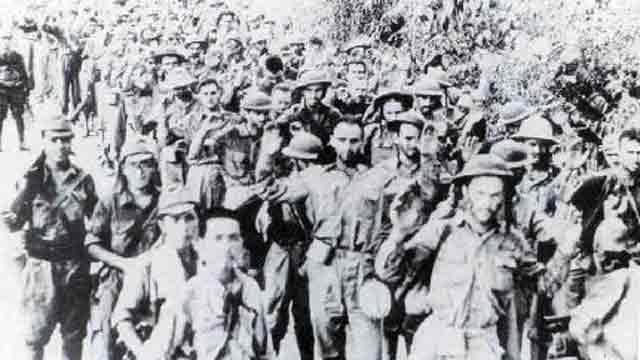 Bataan Death March