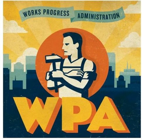 WPA Created