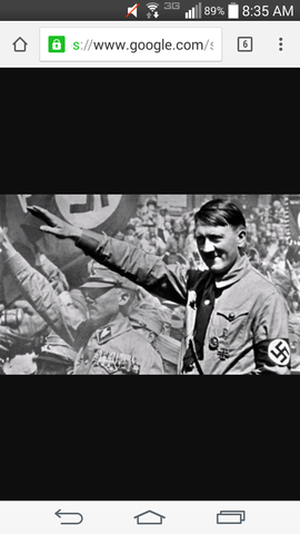 hitler and the nazis come topower in germany