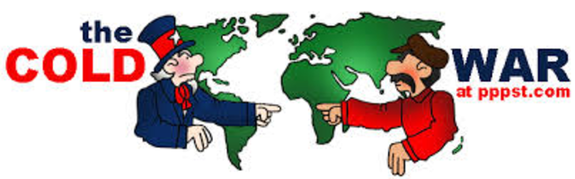 The Bigging Of The Cold War
