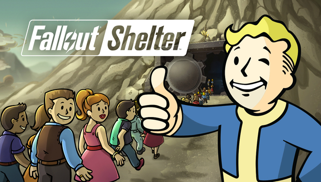 Sale Fallout Shelter