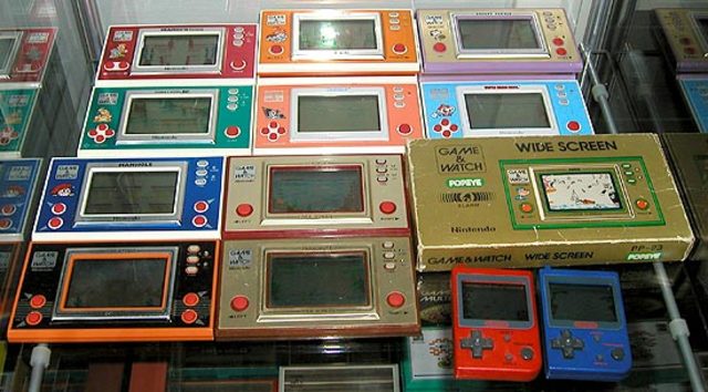 Game & Watch Series