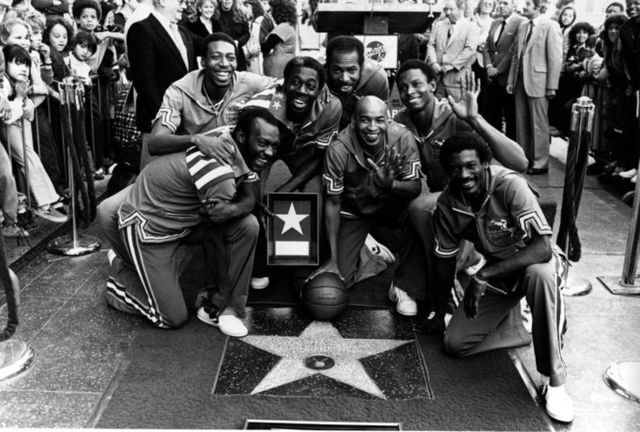 Harlem GlobeTrotters first start