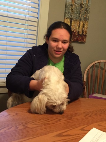 Annie was born on July 27th