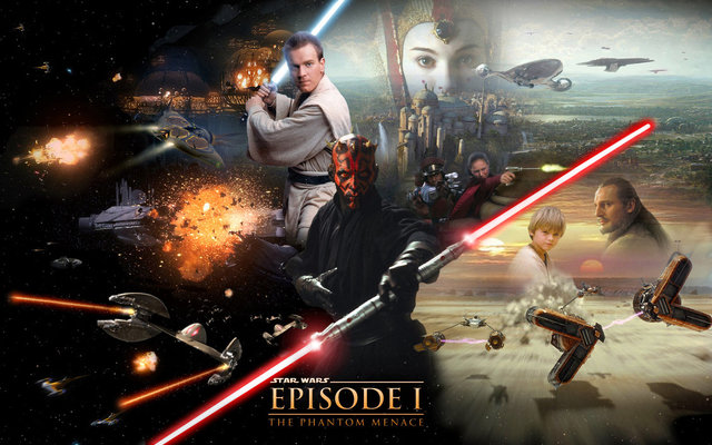 Star Wars Episode I: The Phantom Menace