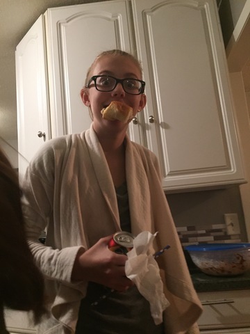 alyssa my best friend