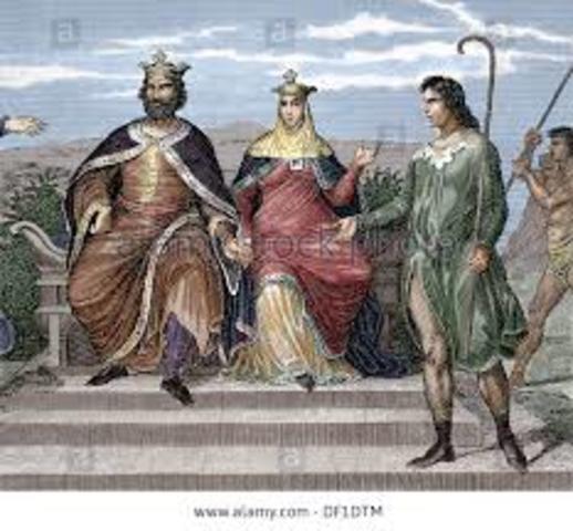 The Norman Duchy begins.