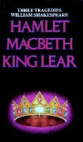 Shakespeare writes King Lear and Macbeth