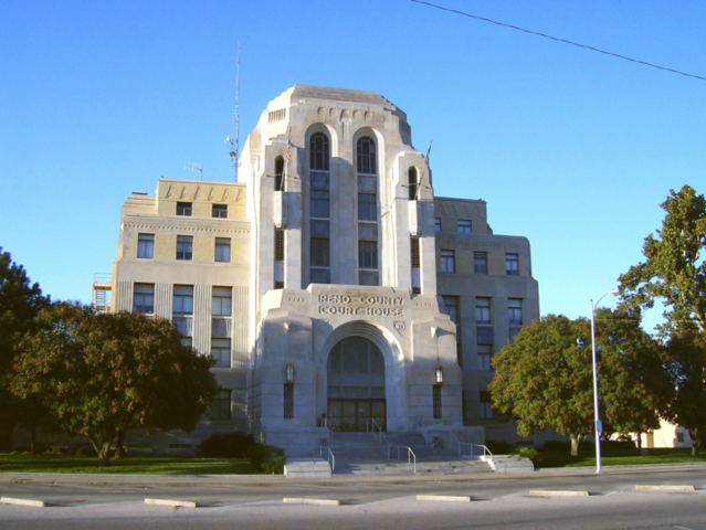 Moved back to Kansas