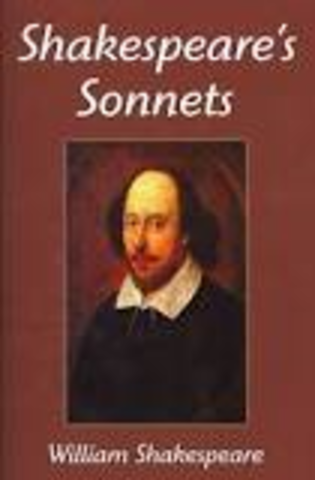 Shakespeares Sonnets are published