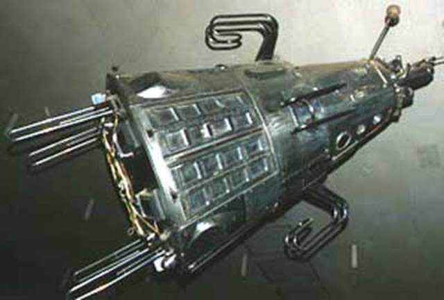 Sputnik 3.