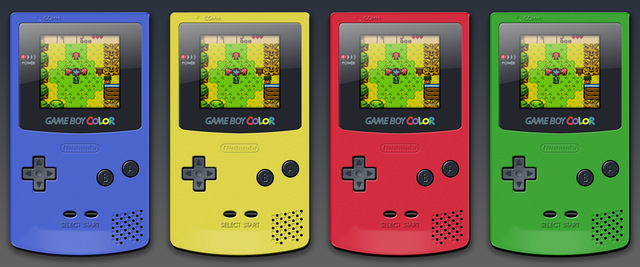 Game Boy Color