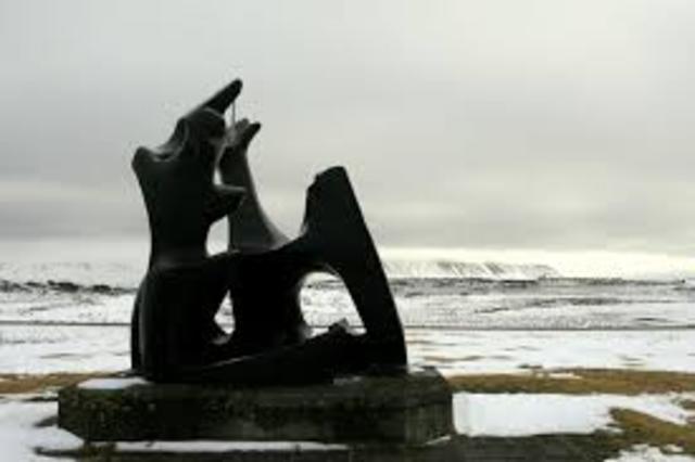 The Sonatorrek composed.(c. 961)