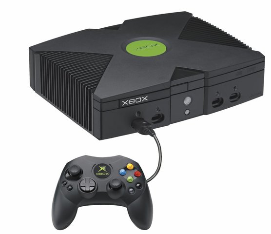 Microsoft Xbox
