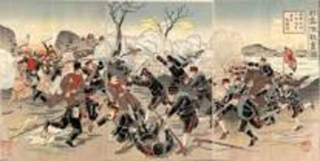 The Russo-Japanese War