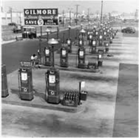 Gallon of Gas Becomes $0.25