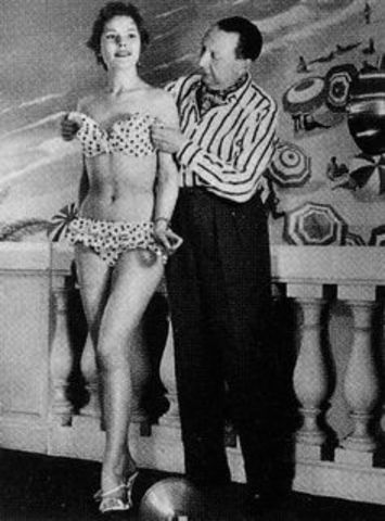 La invención del "Bikini"