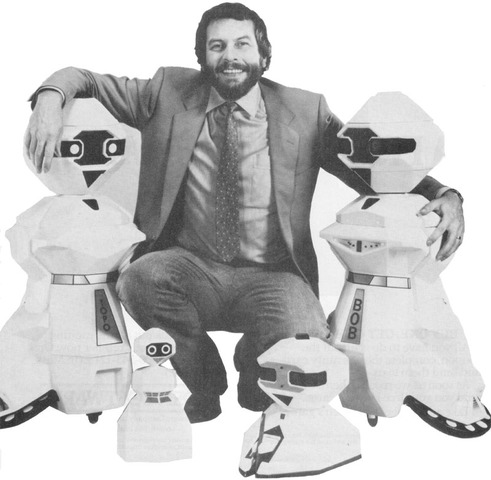Nolan Bushnell