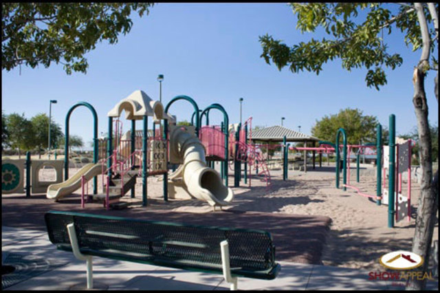 Red Mountain Ranch Elemetry