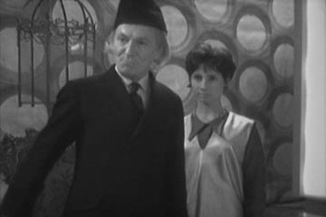 The First Doctor Who Episode Airs