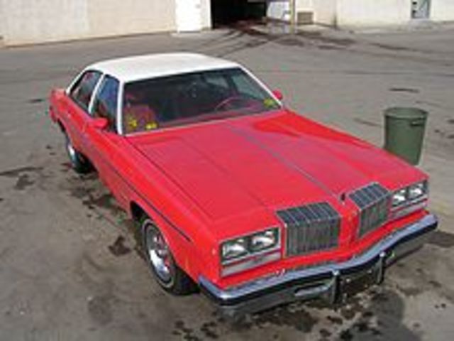 1970s car