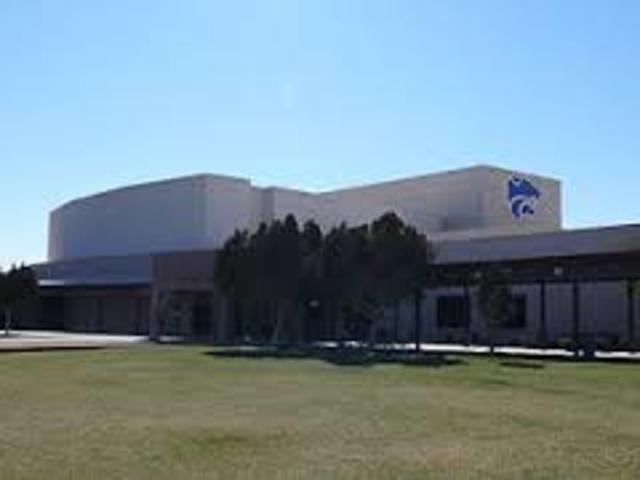 Mesquite High School