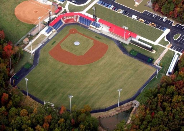 Baseball World Series in Virginia