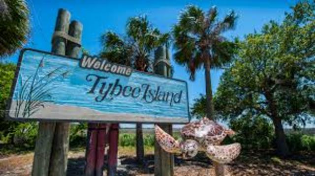 Tybee Island Trip