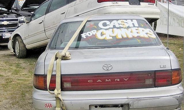 Cash for Clunkers