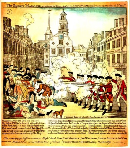 Boston Massacre