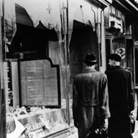 Kristallnacht