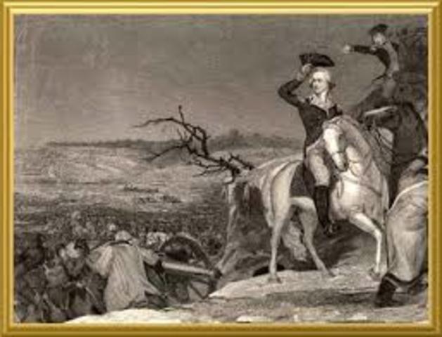 The Battle of Trenton