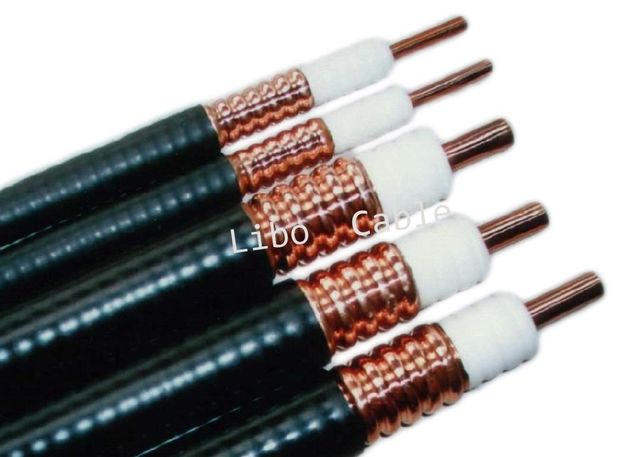 primeros cables coaxiales