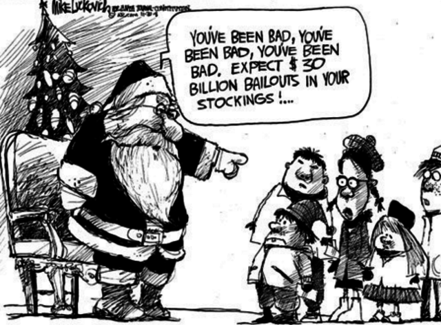 Emergency Economic Stabilization Act of 2009