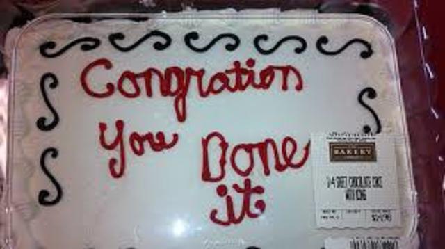 Long-term goal reach time