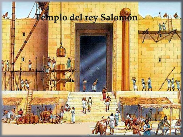 Primer Templo de Jerusalén