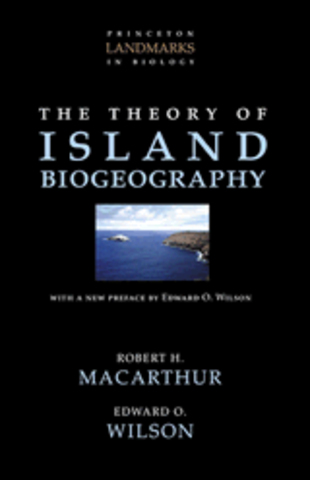 The Theory of Island Biogeography