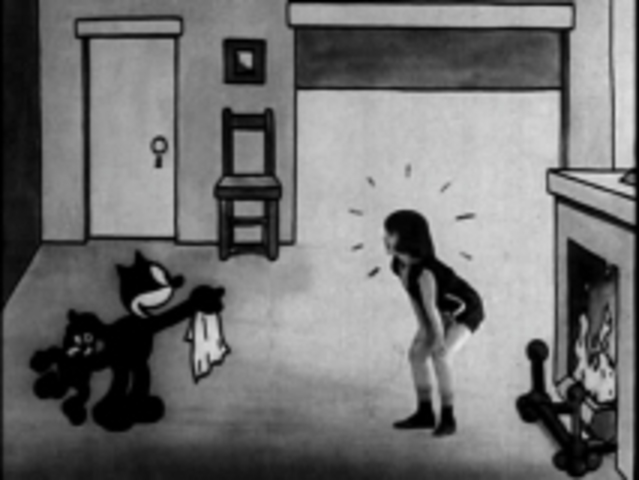 Alice in a wonderland