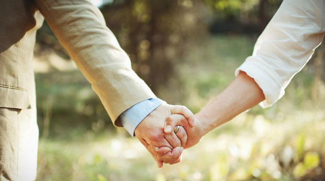 Carol and Ed get Married!