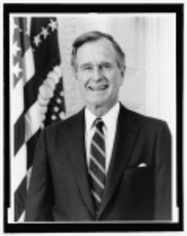 George Bush