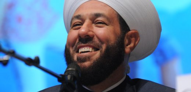 The Mufti comes to Malala's house