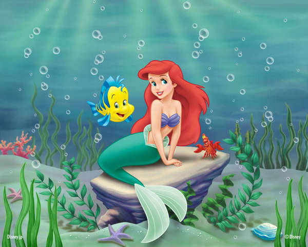 The Little Mermaid
