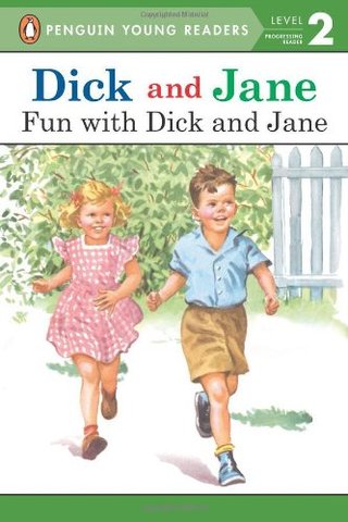 Dick & Jane Readers