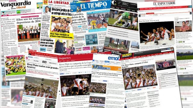 La consagración internacional