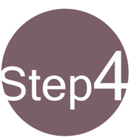 Fourth Step to Finish Geometry Early