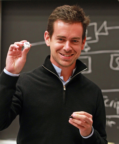 Jack Dorsey