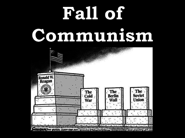 Fall of Communism/ Soviet Union