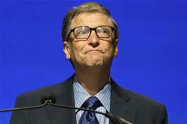 bill gates