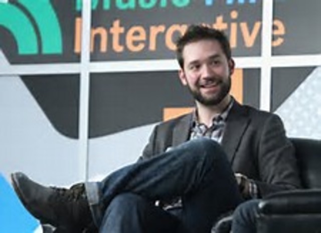 alexis ohanian