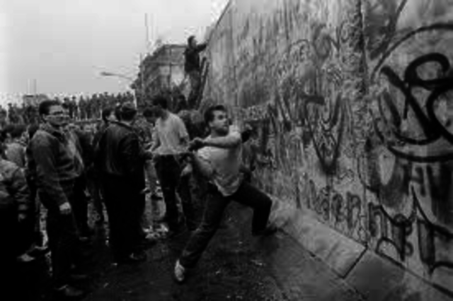 Berlin Wall